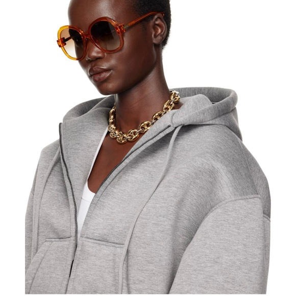 NWT Gucci Saint Tropez Orange Sunglasses - Picture 6 of 8